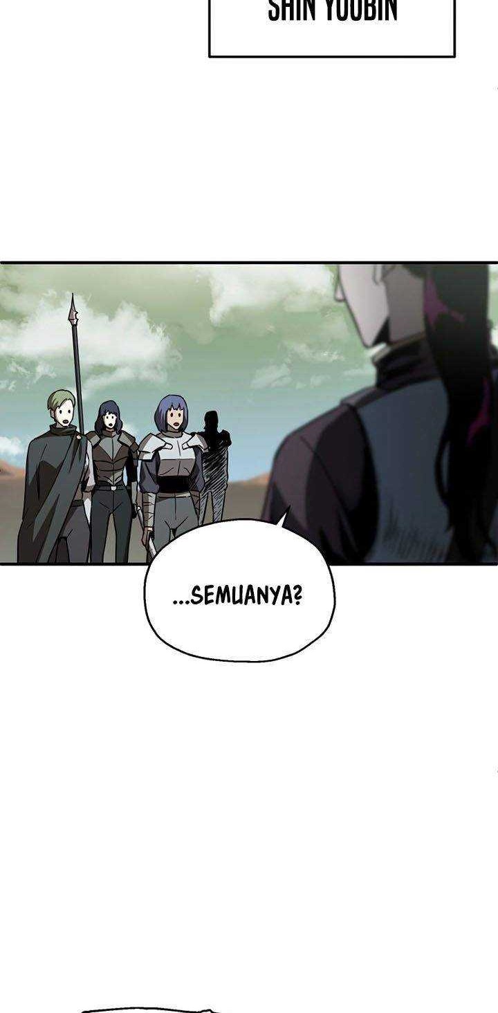Player Who Can’t Level Up Bab 43 halaman 55