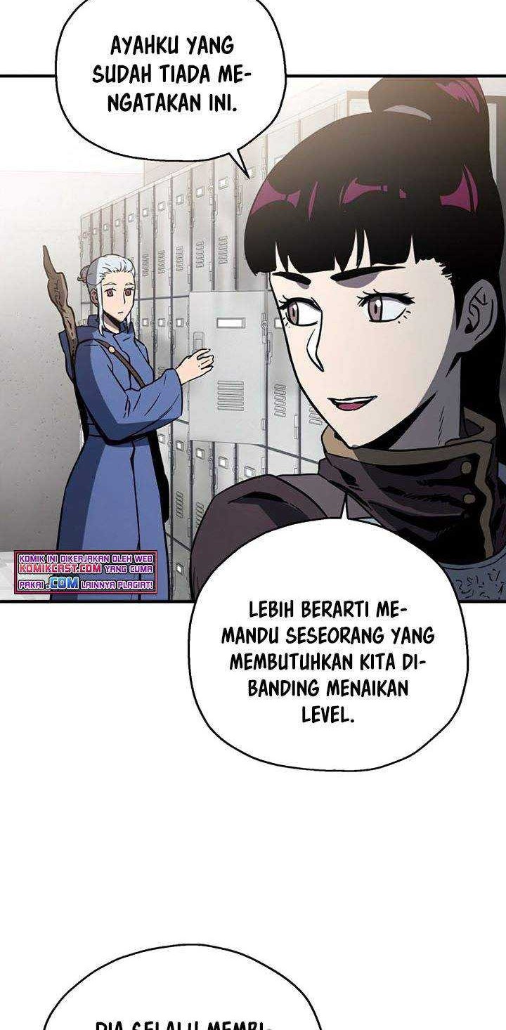 Player Who Can’t Level Up Bab 43 halaman 59
