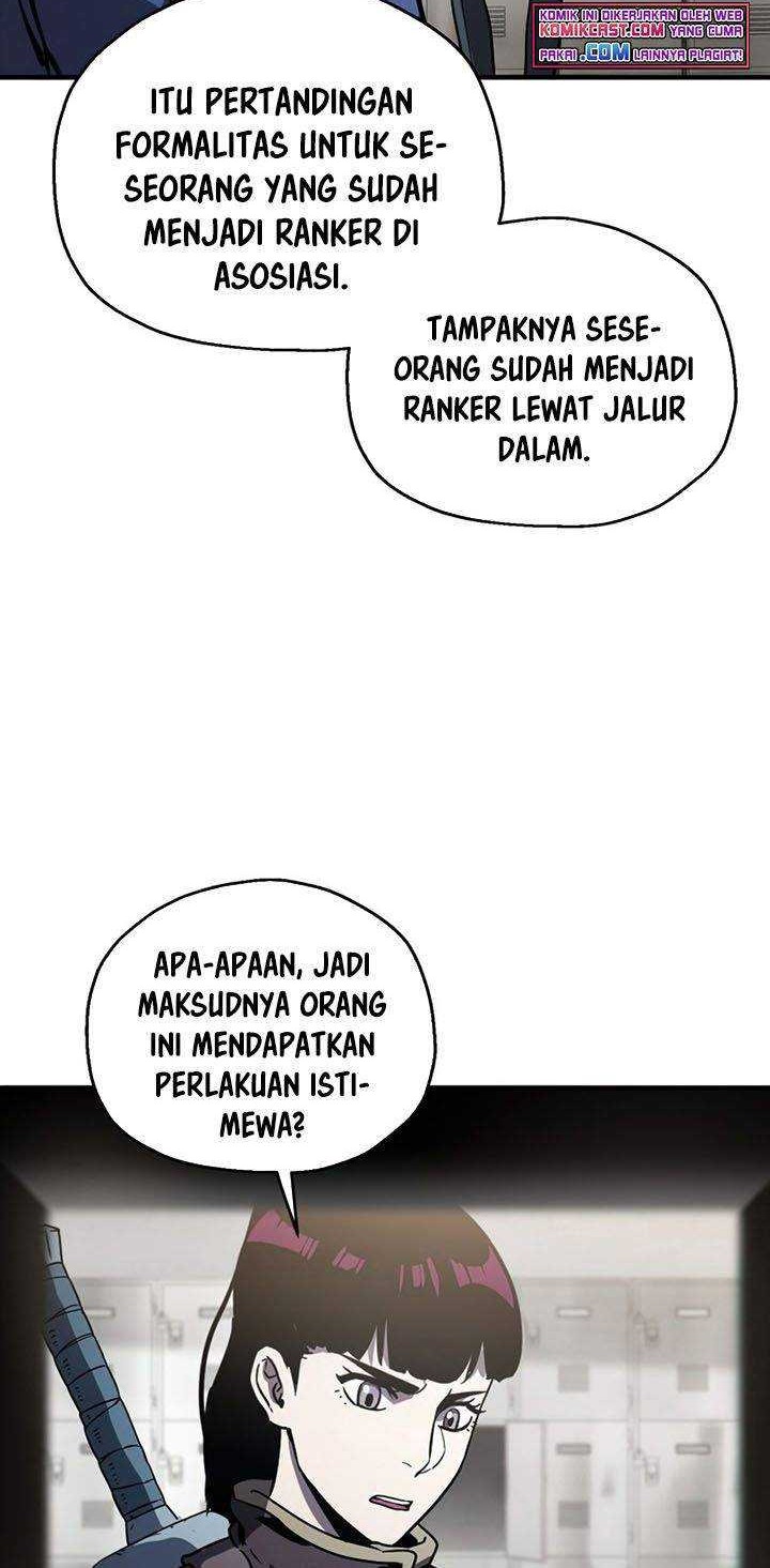 Player Who Can’t Level Up Bab 43 halaman 61
