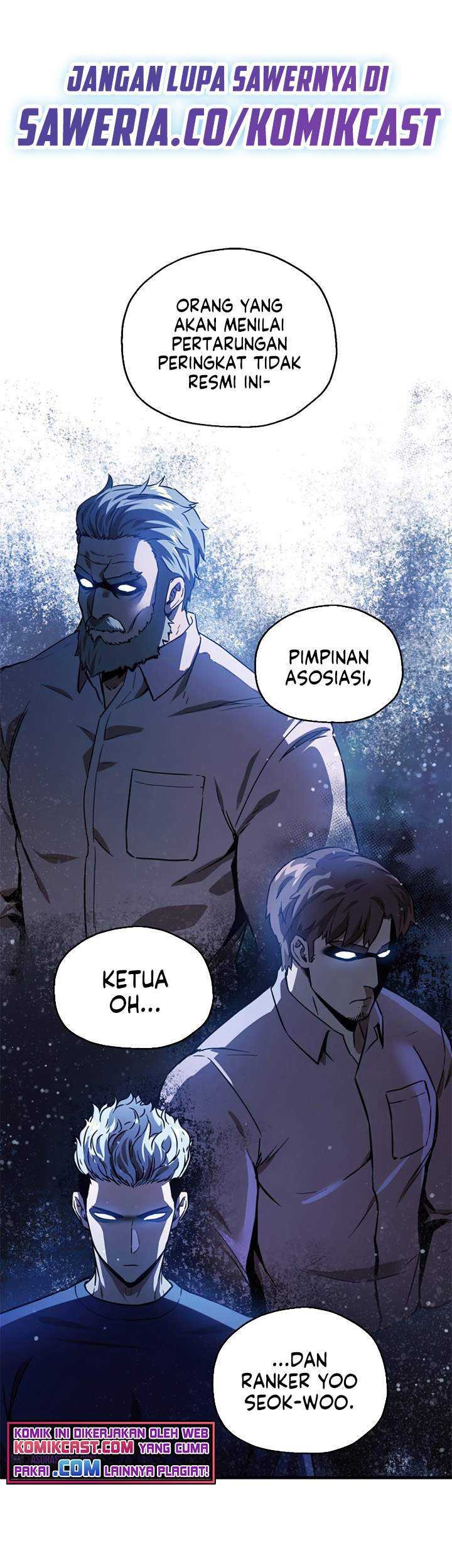 Player Who Can’t Level Up Bab 44 halaman 2