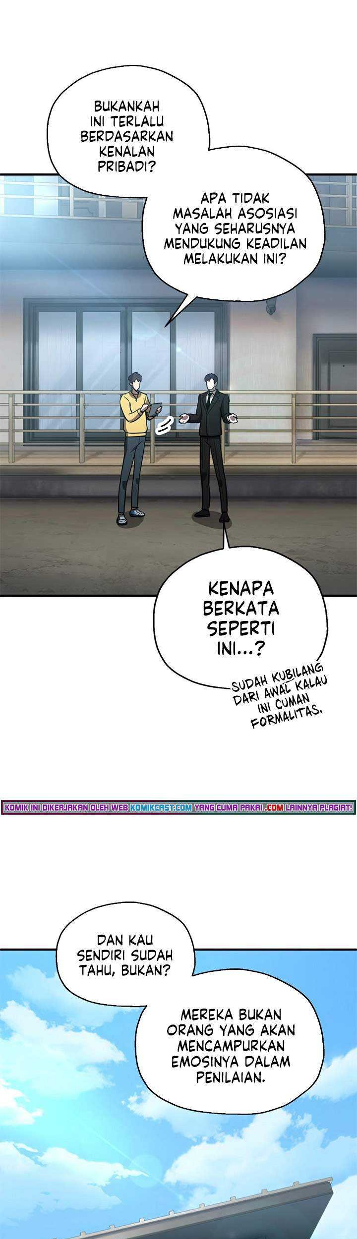 Player Who Can’t Level Up Bab 44 halaman 4
