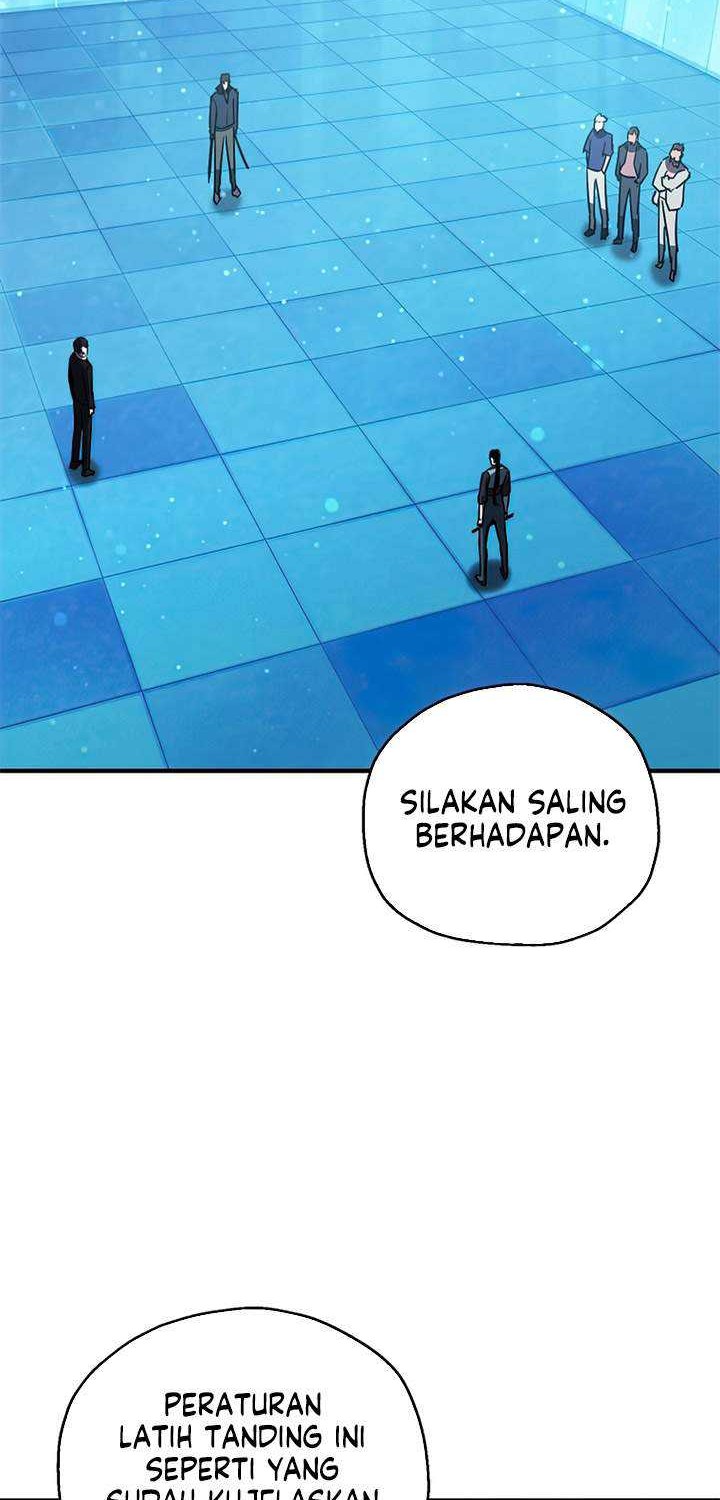 Player Who Can’t Level Up Bab 44 halaman 13