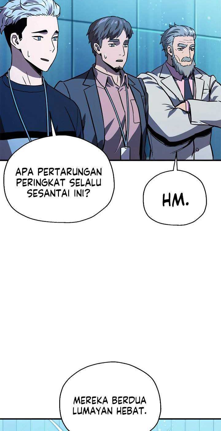 Player Who Can’t Level Up Bab 44 halaman 31