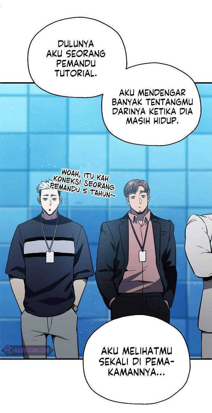 Player Who Can’t Level Up Bab 44 halaman 51