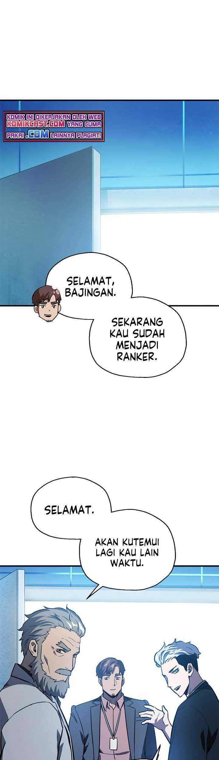 Player Who Can’t Level Up Bab 44 halaman 58