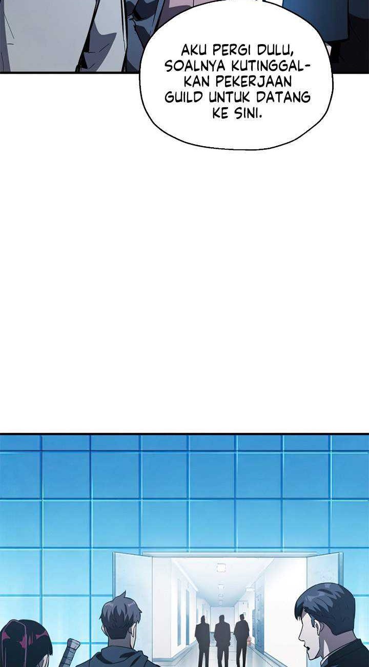 Player Who Can’t Level Up Bab 44 halaman 59