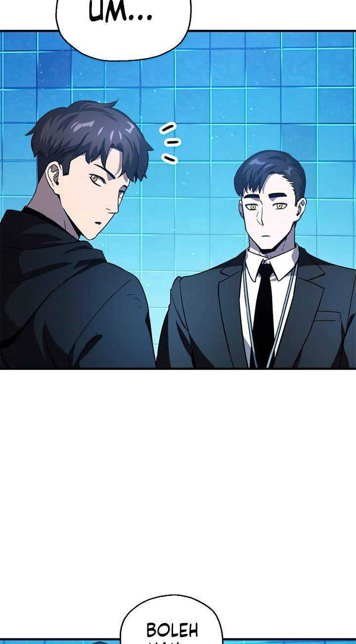 Player Who Can’t Level Up Bab 44 halaman 61