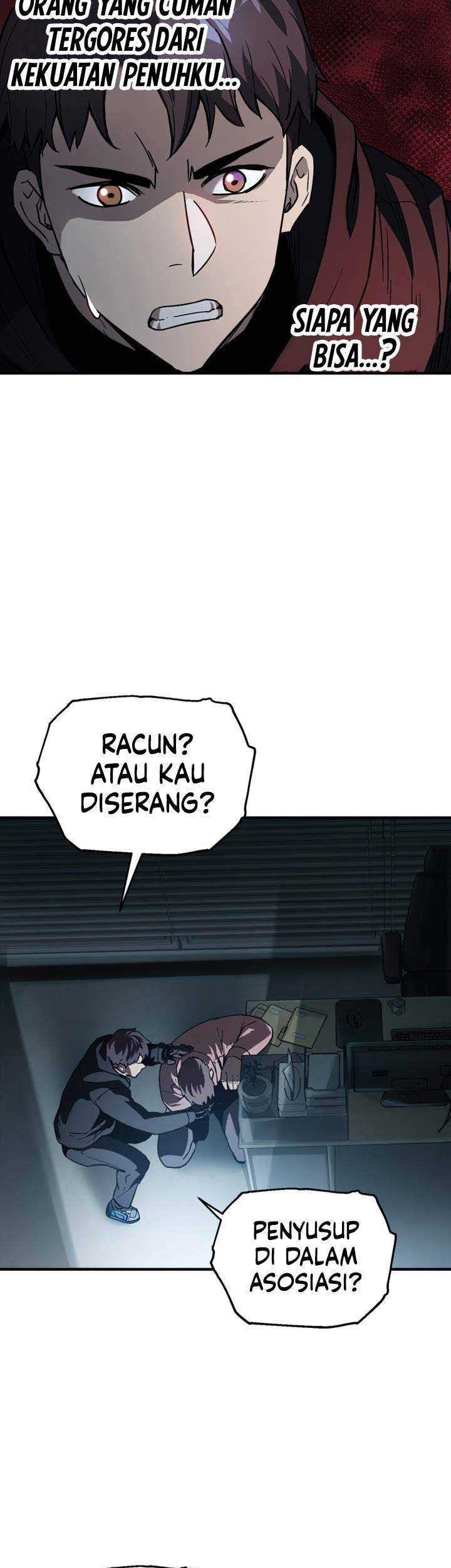 Player Who Can’t Level Up Bab 45 halaman 4