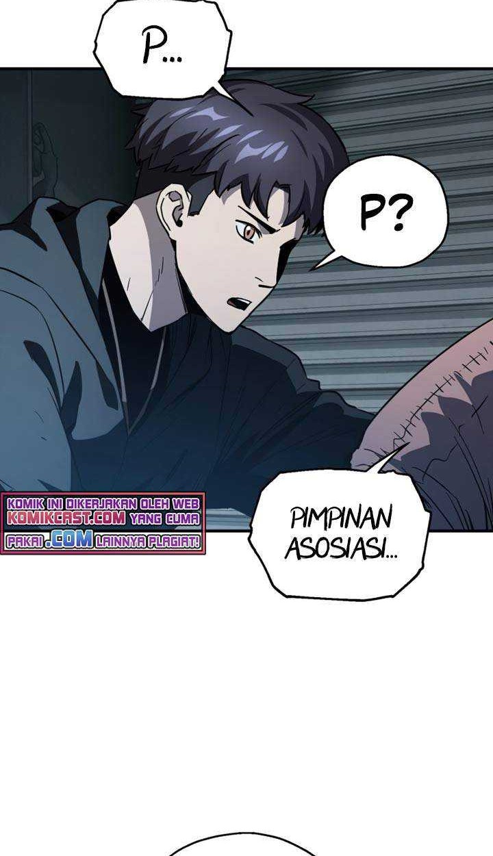 Player Who Can’t Level Up Bab 45 halaman 5