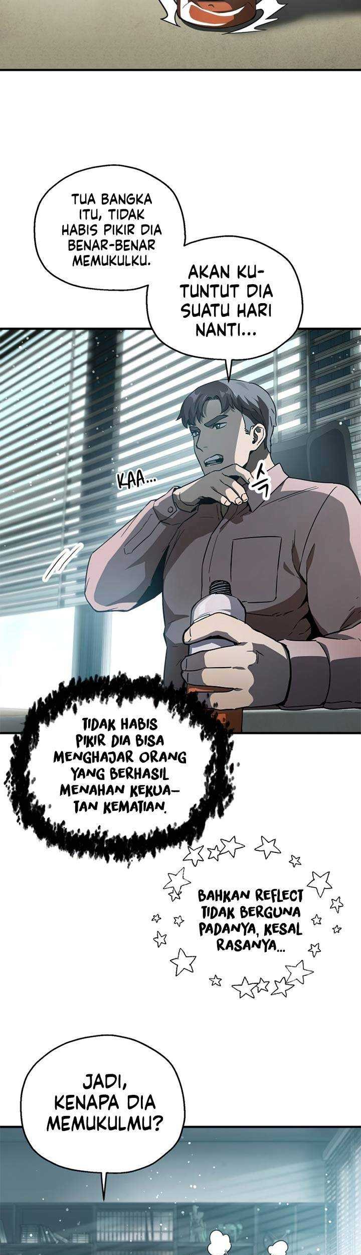 Player Who Can’t Level Up Bab 45 halaman 10