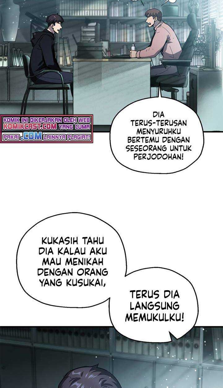 Player Who Can’t Level Up Bab 45 halaman 11