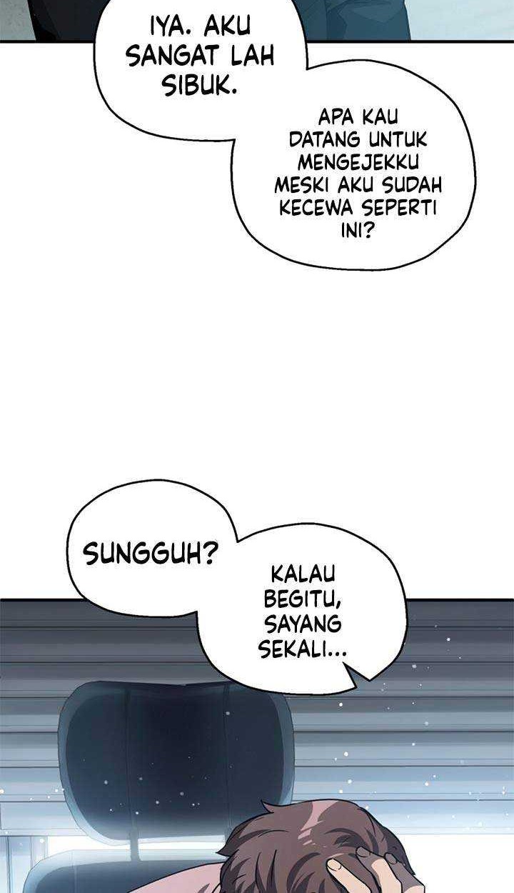 Player Who Can’t Level Up Bab 45 halaman 15