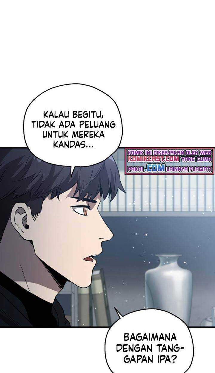 Player Who Can’t Level Up Bab 45 halaman 21