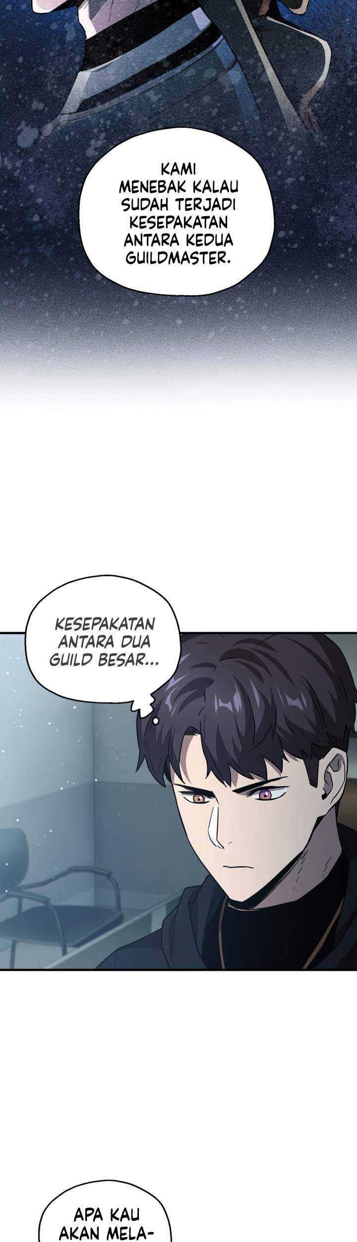 Player Who Can’t Level Up Bab 45 halaman 26