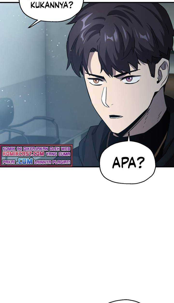 Player Who Can’t Level Up Bab 45 halaman 27