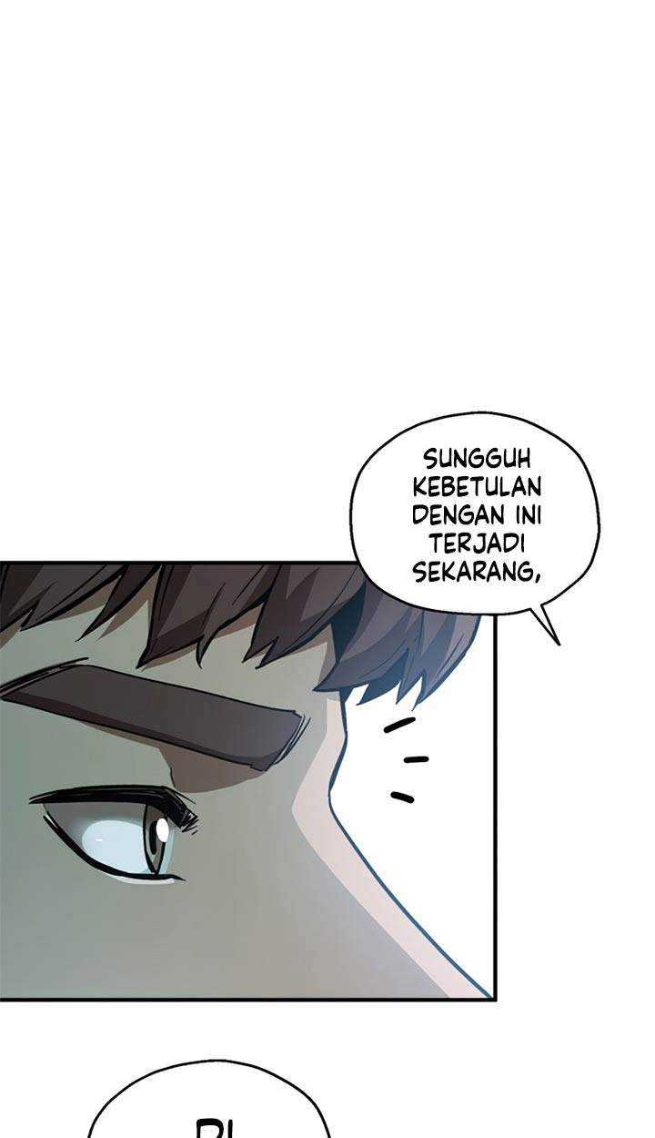Player Who Can’t Level Up Bab 45 halaman 29