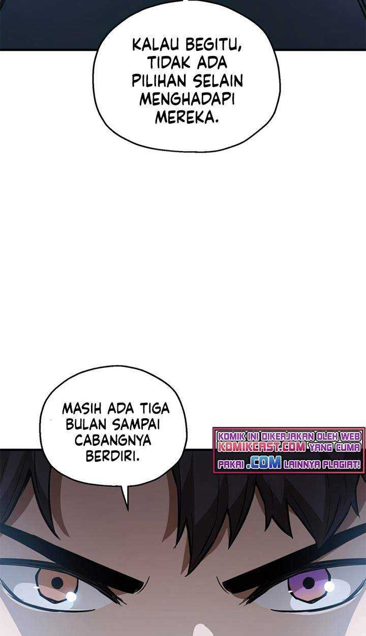 Player Who Can’t Level Up Bab 45 halaman 31