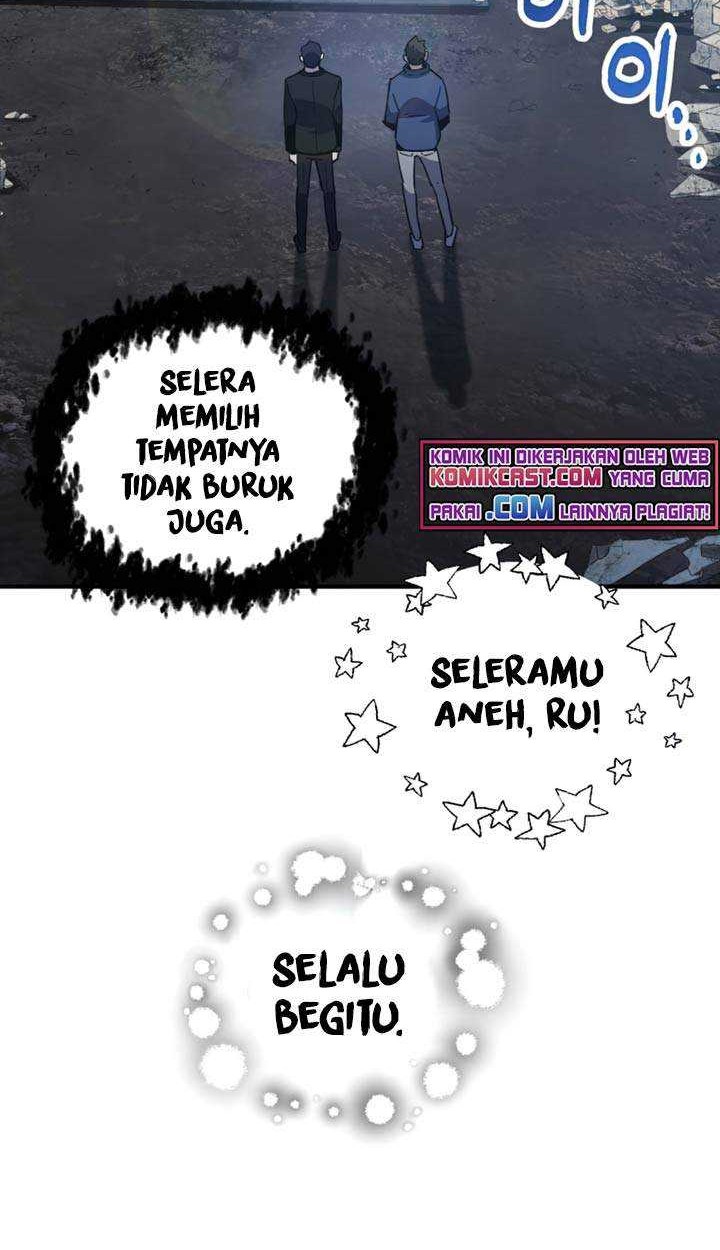 Player Who Can’t Level Up Bab 45 halaman 37