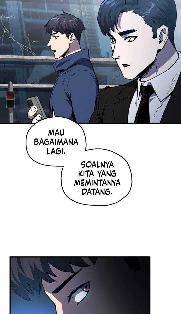Player Who Can’t Level Up Bab 45 halaman 39