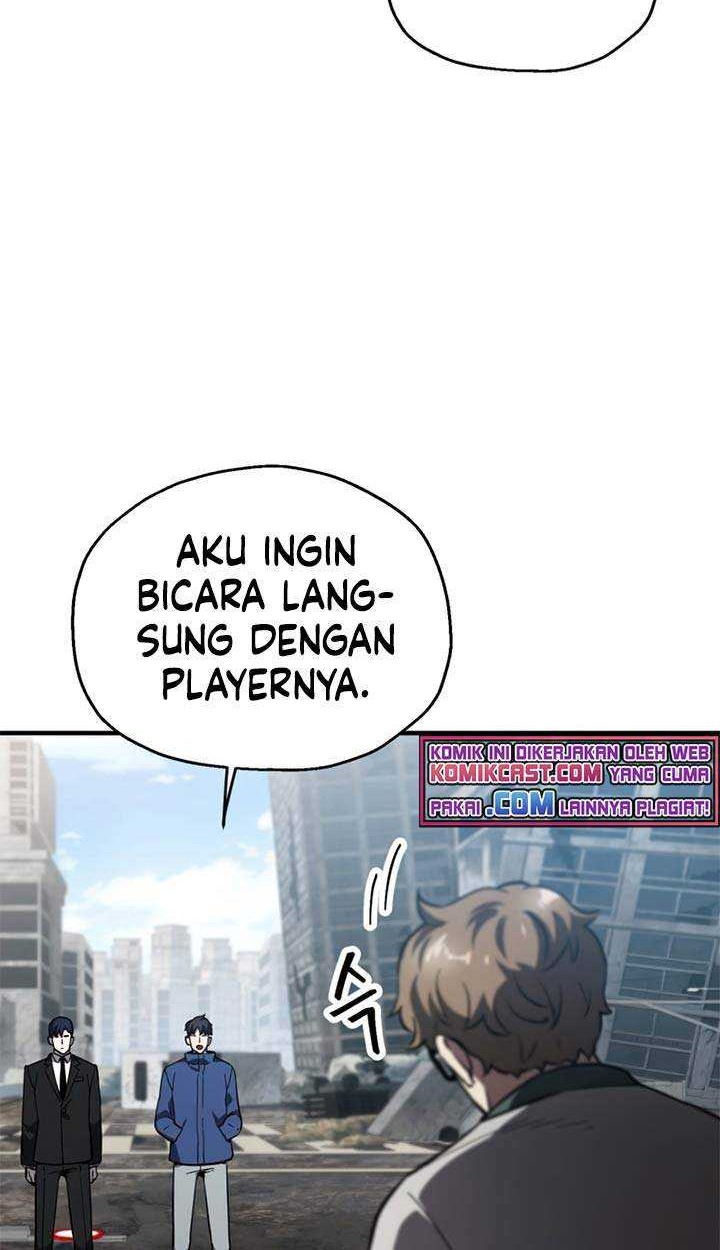 Player Who Can’t Level Up Bab 45 halaman 45