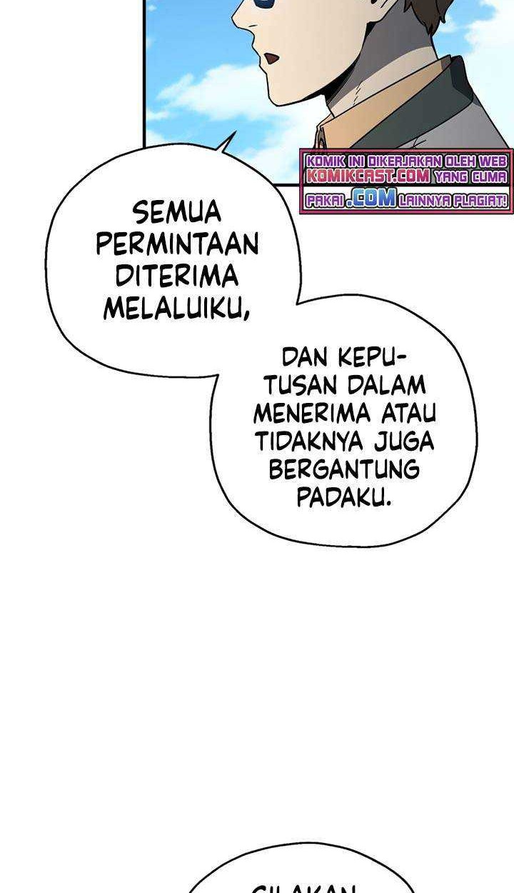 Player Who Can’t Level Up Bab 45 halaman 47