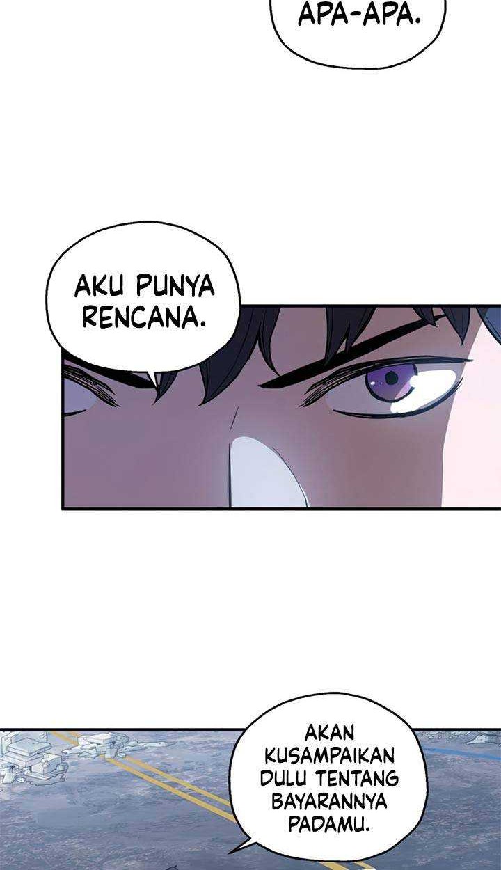 Player Who Can’t Level Up Bab 45 halaman 49