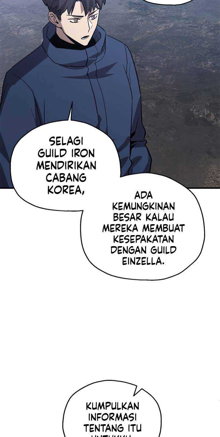 Player Who Can’t Level Up Bab 45 halaman 51