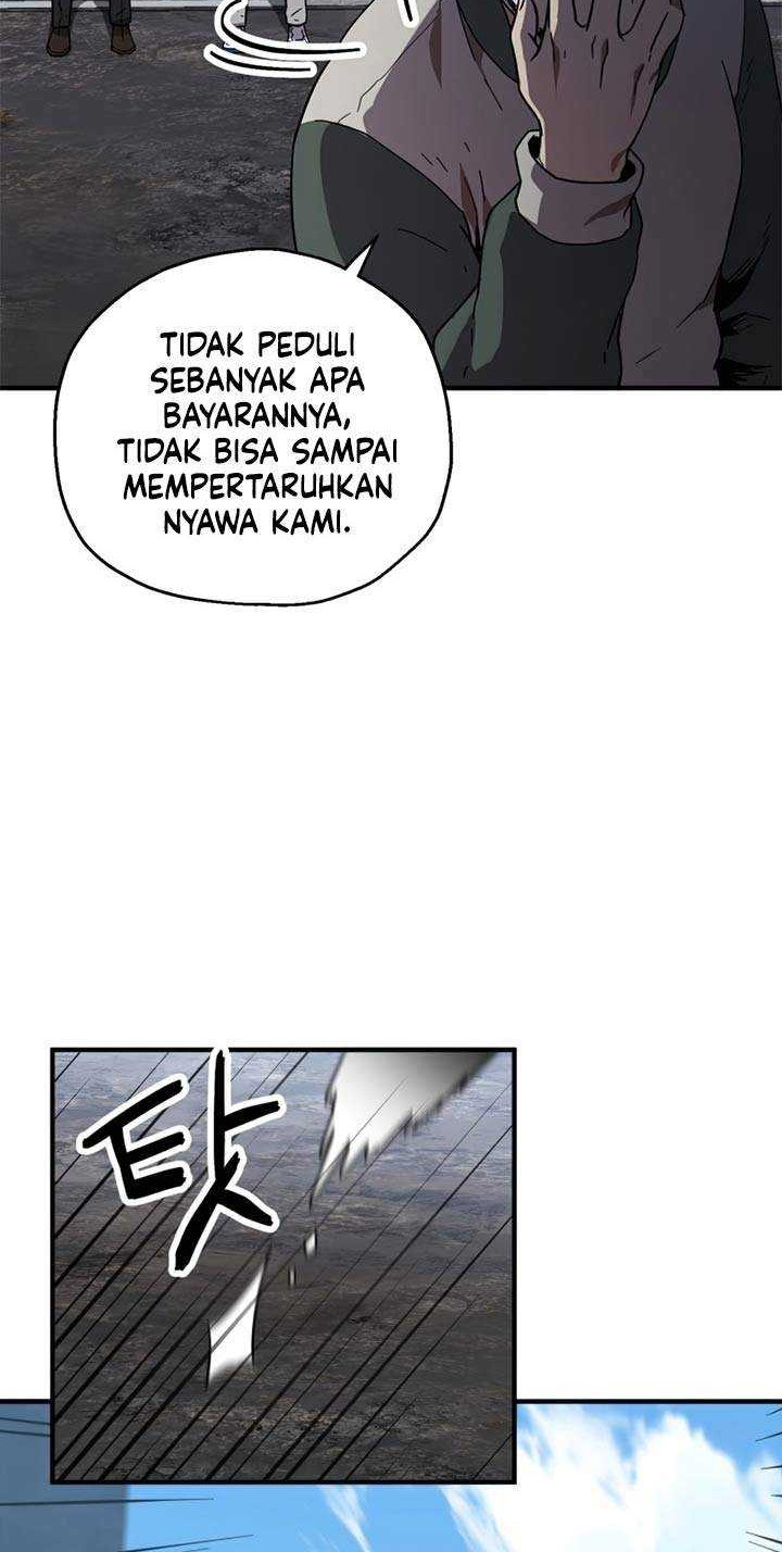 Player Who Can’t Level Up Bab 45 halaman 53