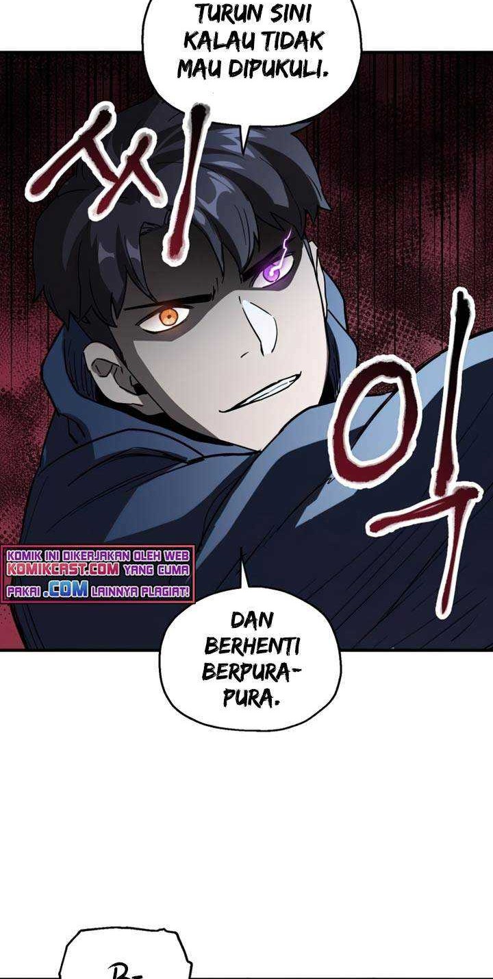 Player Who Can’t Level Up Bab 45 halaman 57