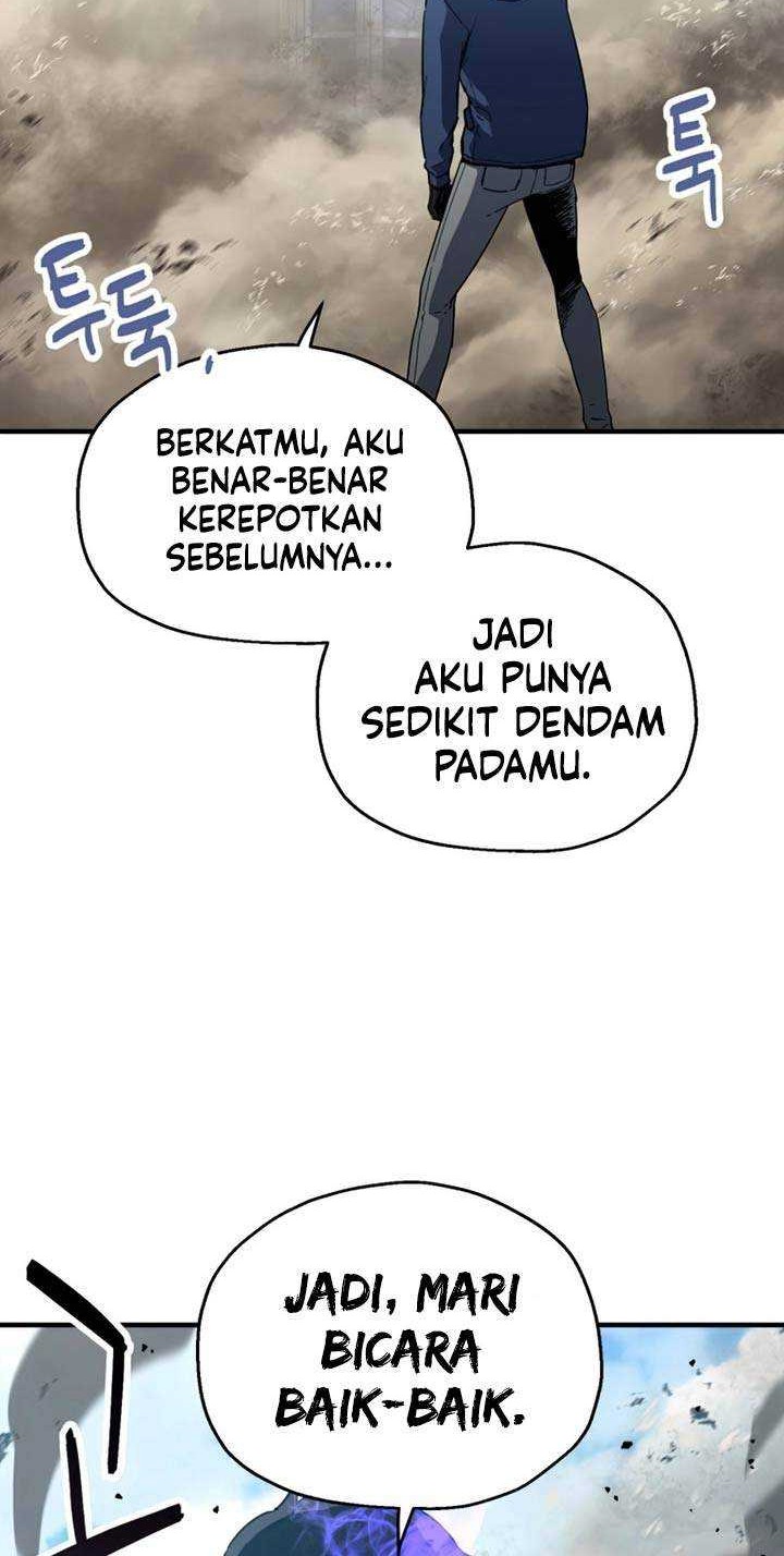 Player Who Can’t Level Up Bab 45 halaman 61