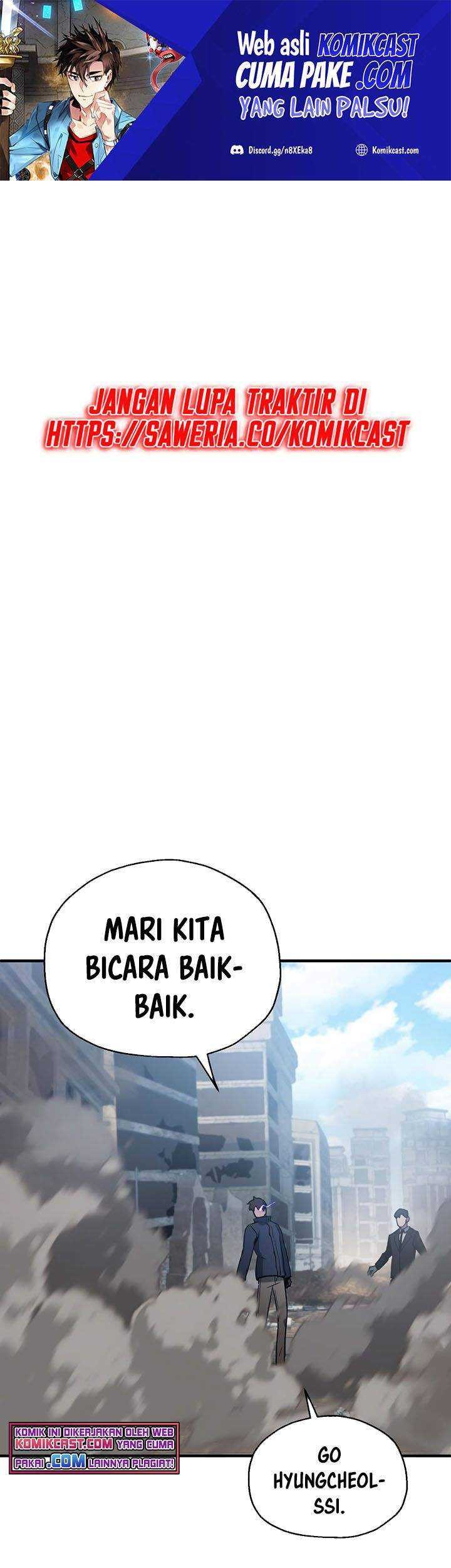 Player Who Can’t Level Up Bab 46 halaman 2