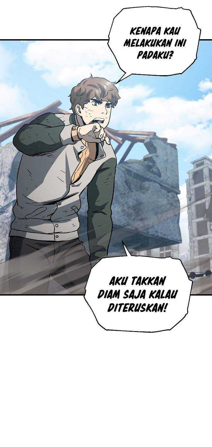Player Who Can’t Level Up Bab 46 halaman 5