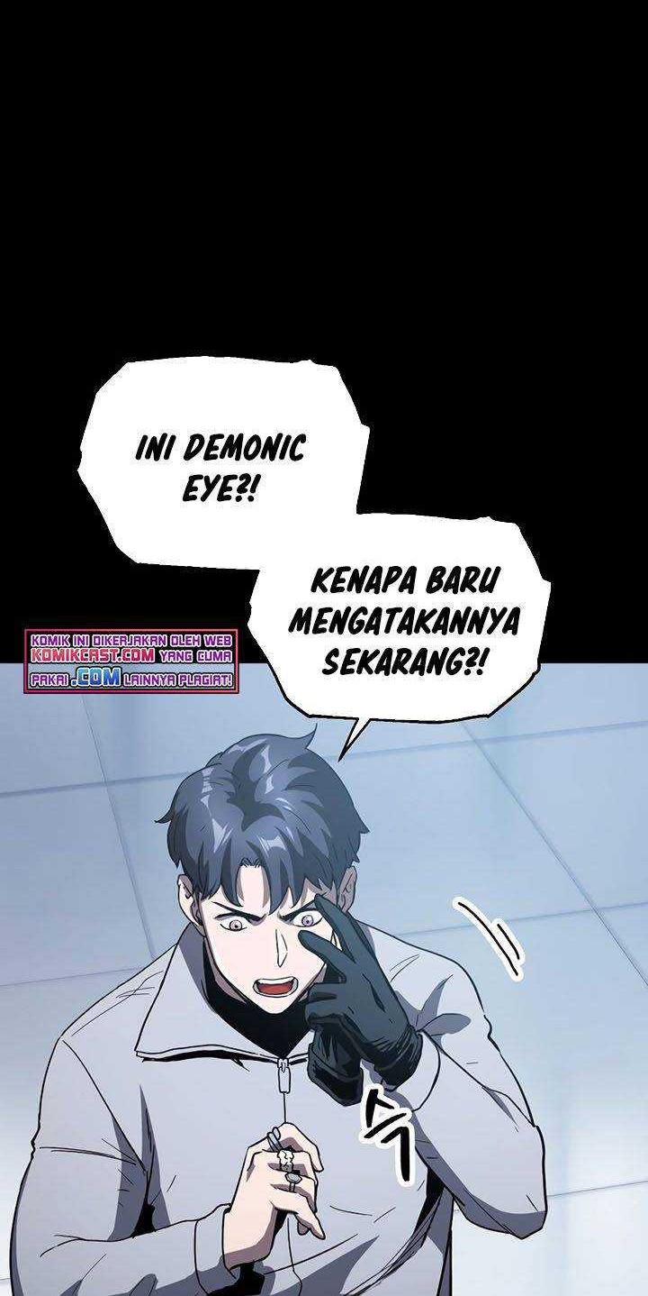 Player Who Can’t Level Up Bab 46 halaman 13
