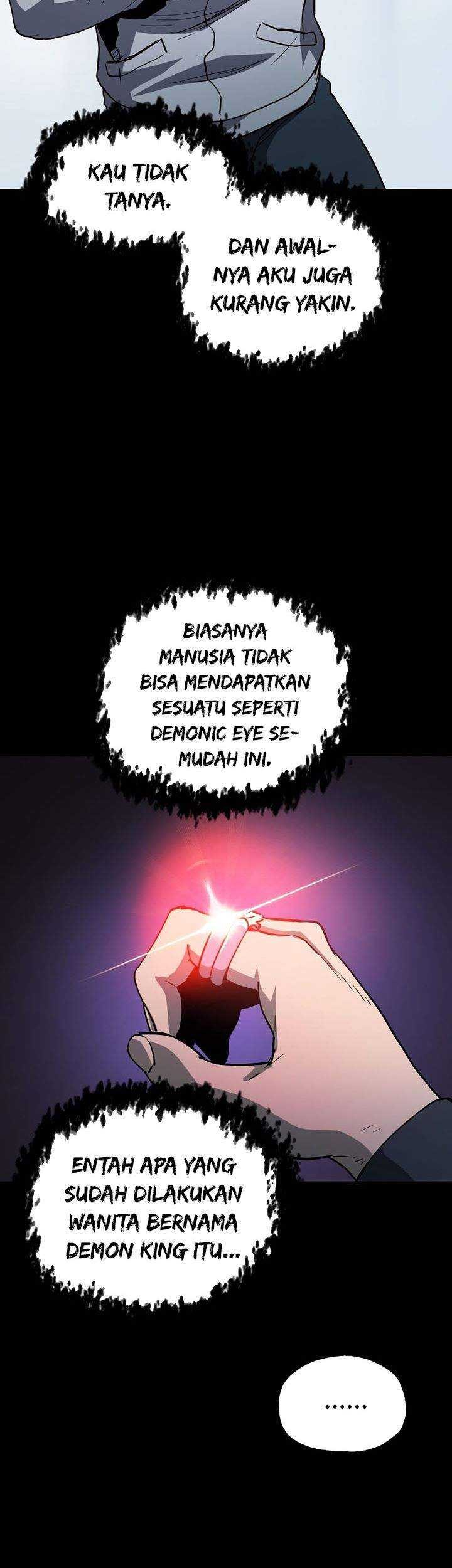 Player Who Can’t Level Up Bab 46 halaman 14