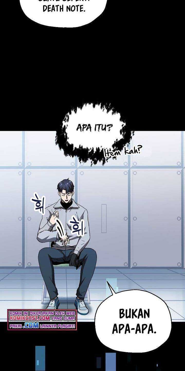 Player Who Can’t Level Up Bab 46 halaman 17