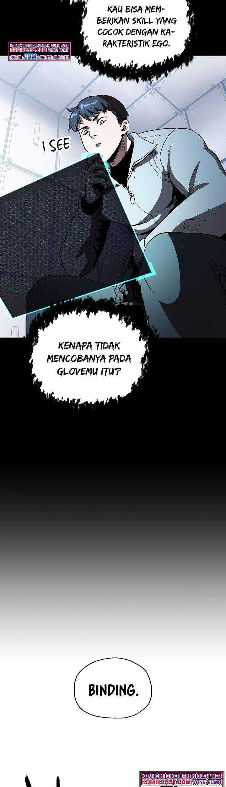 Player Who Can’t Level Up Bab 46 halaman 20