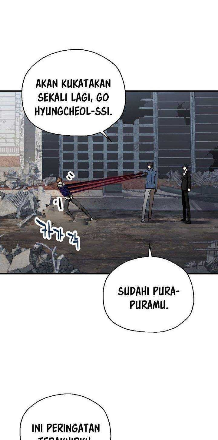 Player Who Can’t Level Up Bab 46 halaman 23