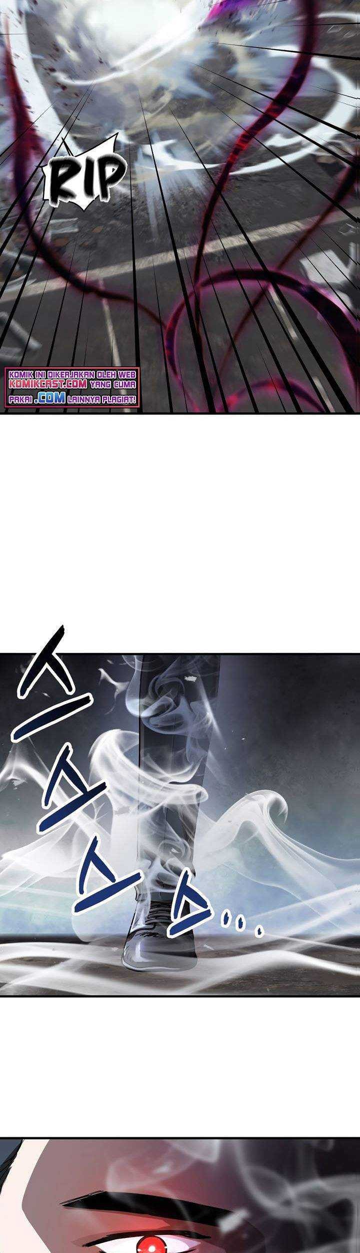 Player Who Can’t Level Up Bab 46 halaman 26