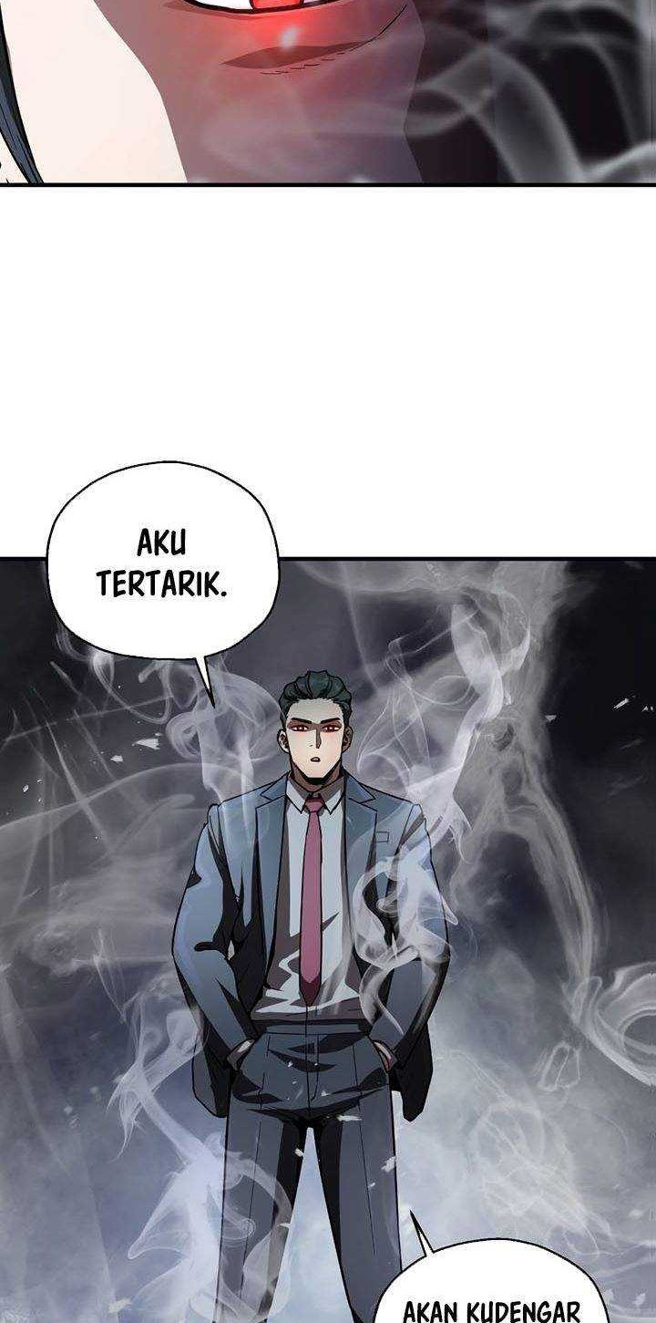 Player Who Can’t Level Up Bab 46 halaman 27