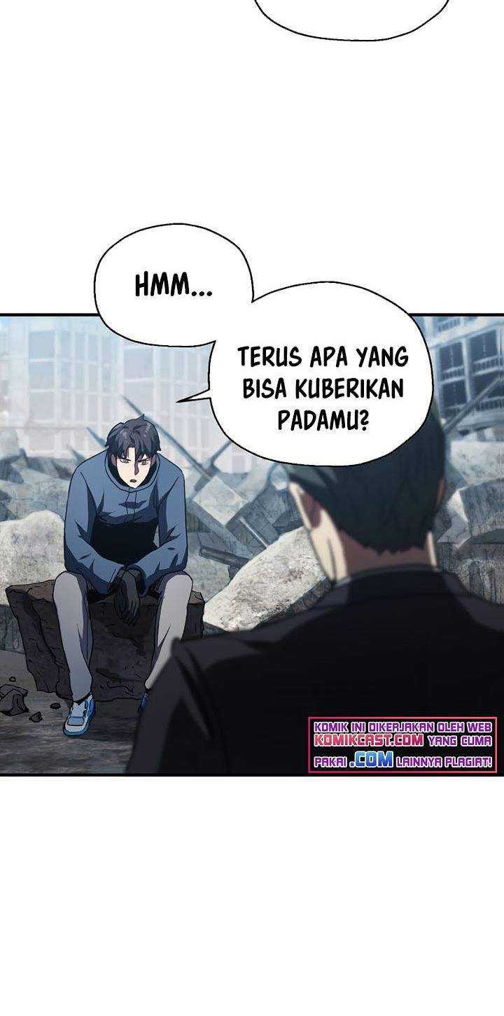 Player Who Can’t Level Up Bab 46 halaman 31