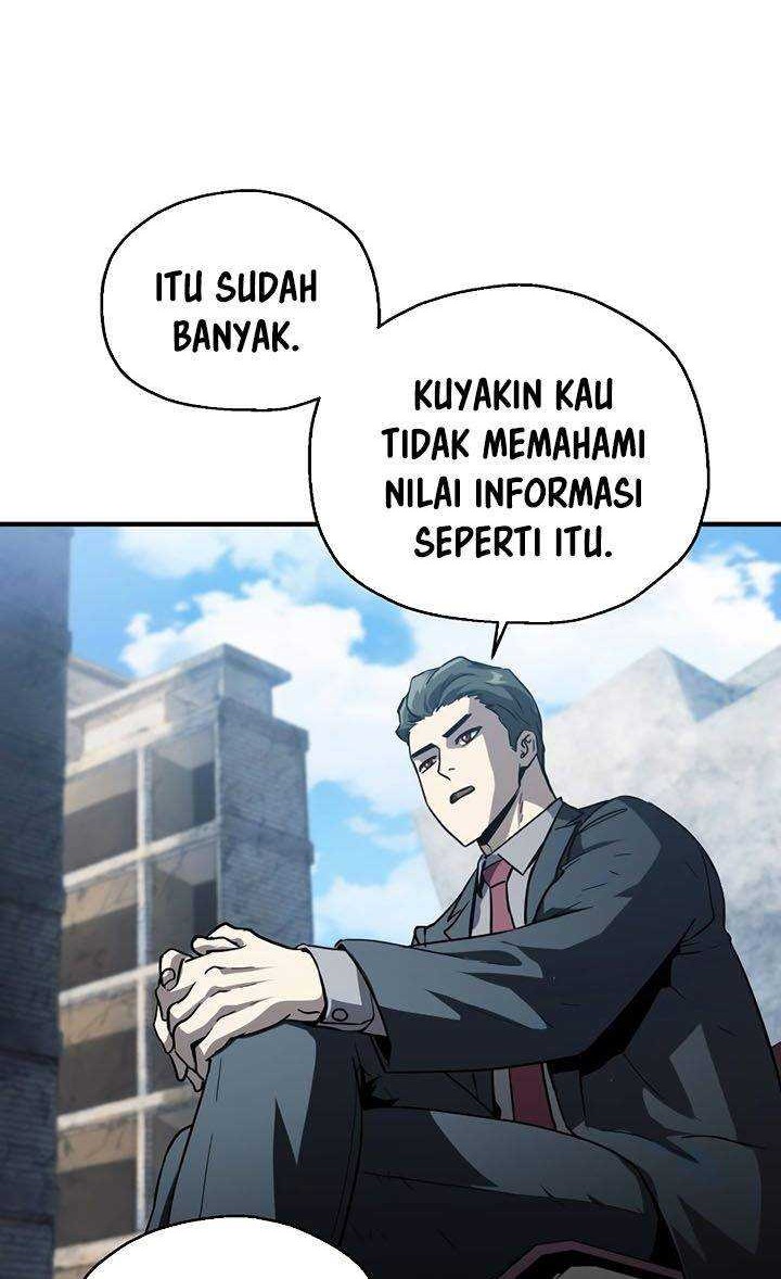 Player Who Can’t Level Up Bab 46 halaman 33