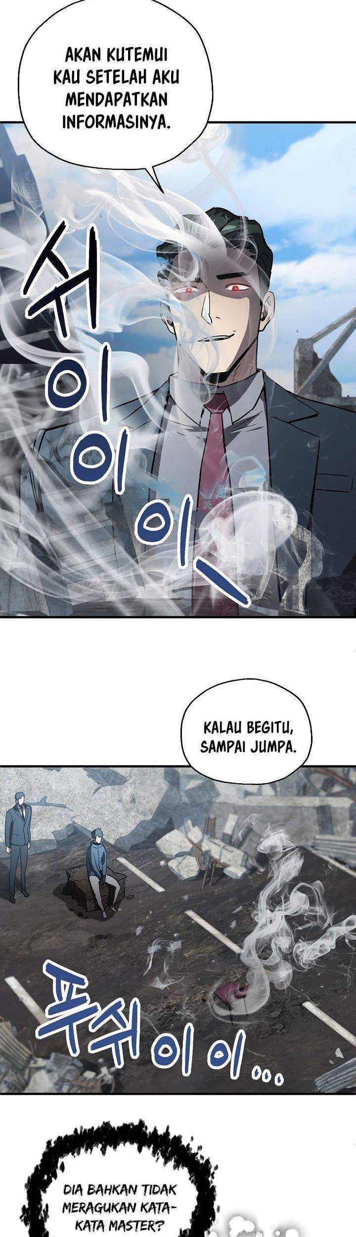 Player Who Can’t Level Up Bab 46 halaman 36