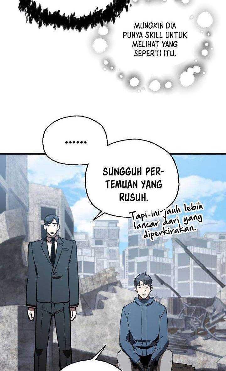 Player Who Can’t Level Up Bab 46 halaman 37
