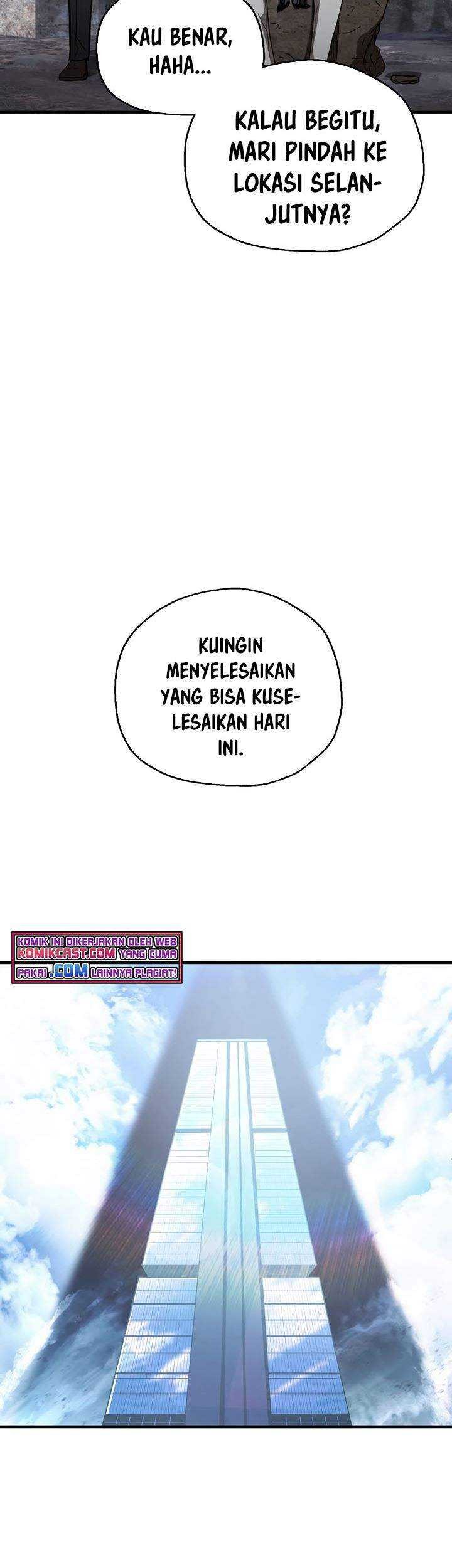 Player Who Can’t Level Up Bab 46 halaman 38