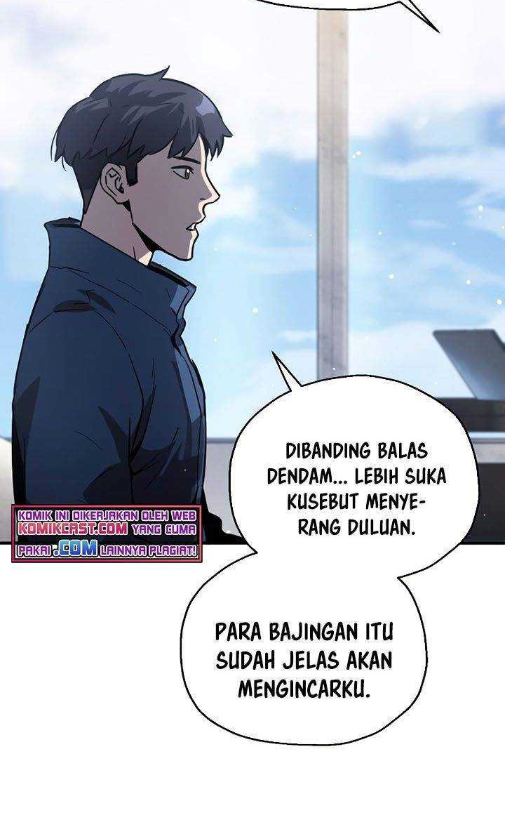 Player Who Can’t Level Up Bab 46 halaman 41