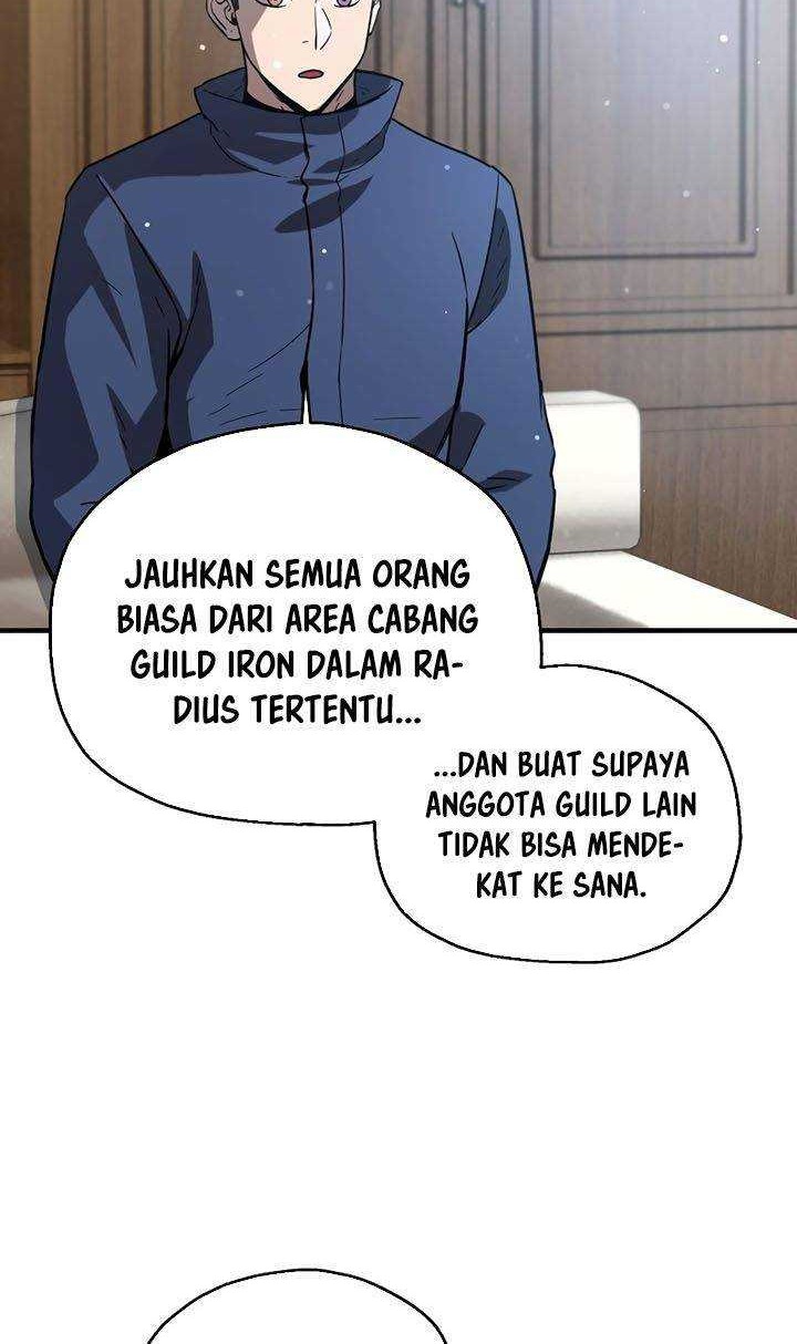 Player Who Can’t Level Up Bab 46 halaman 43