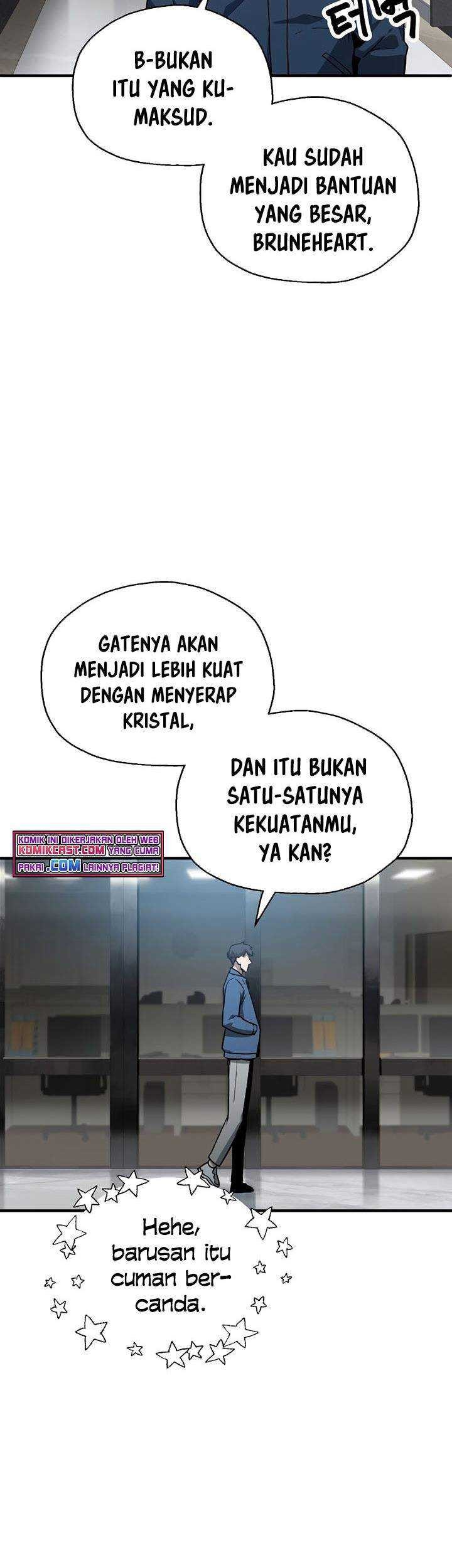 Player Who Can’t Level Up Bab 46 halaman 56