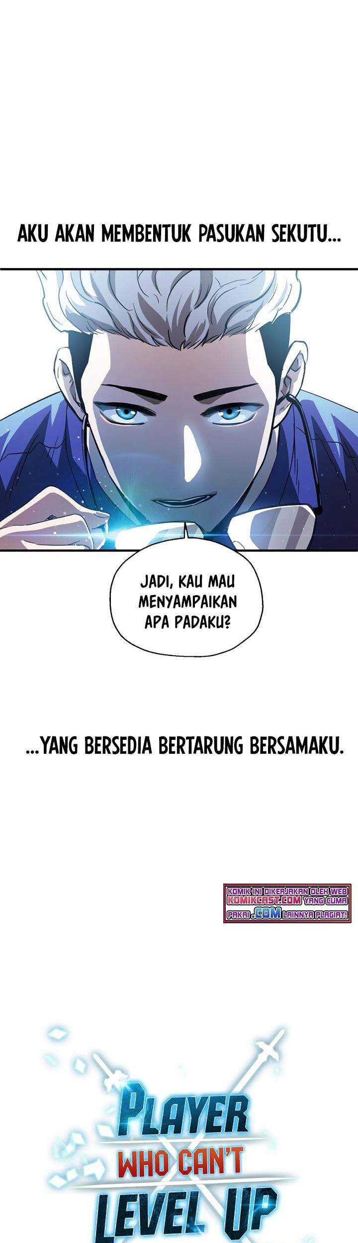 Player Who Can’t Level Up Bab 46 halaman 62
