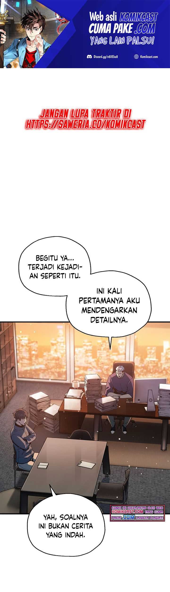 Player Who Can’t Level Up Bab 47 halaman 2