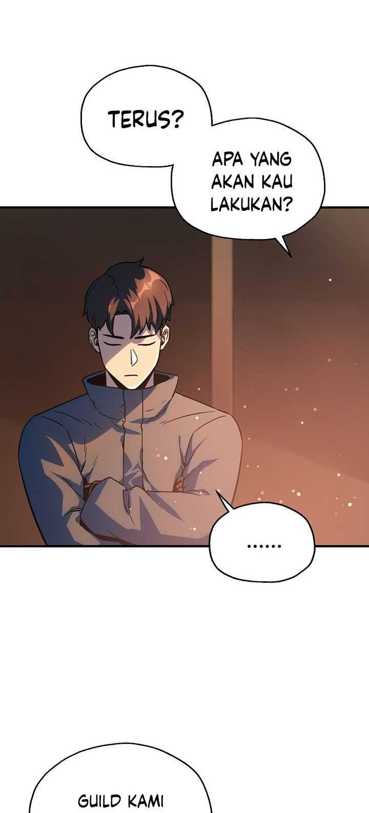 Player Who Can’t Level Up Bab 47 halaman 3